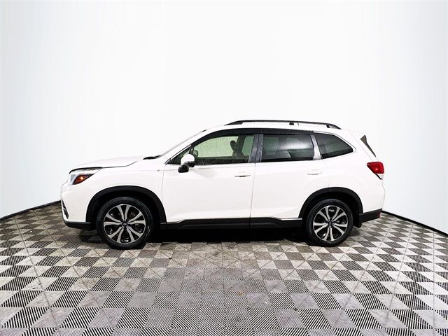 2020 Subaru Forester Limited