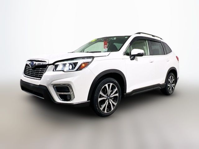 2020 Subaru Forester Limited