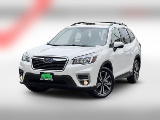 2020 Subaru Forester Limited