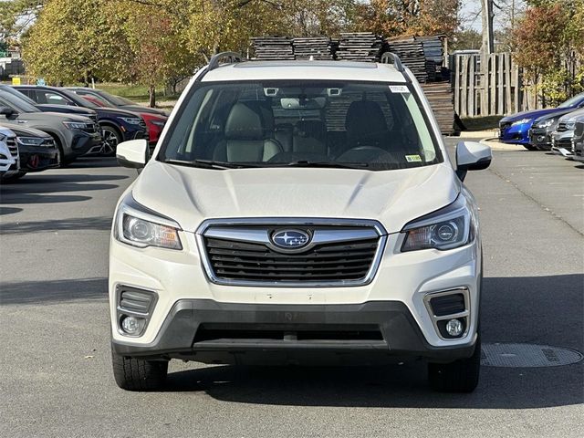 2020 Subaru Forester Limited