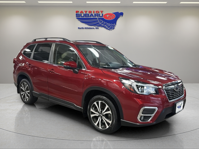 2020 Subaru Forester Limited