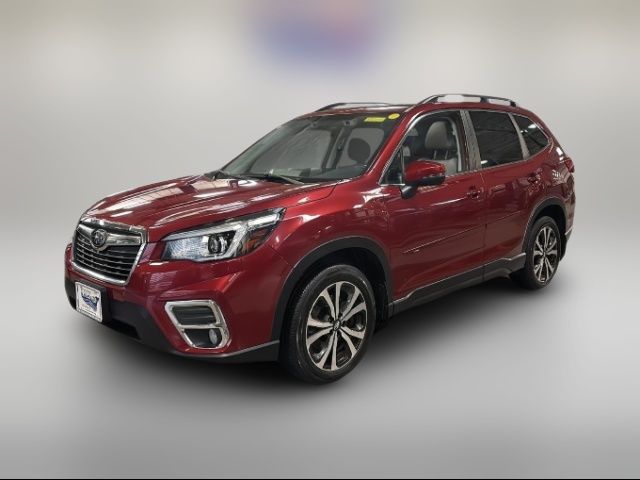 2020 Subaru Forester Limited