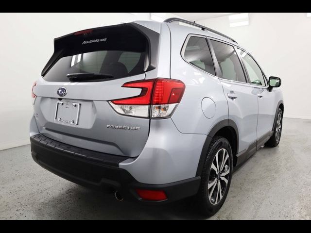 2020 Subaru Forester Limited