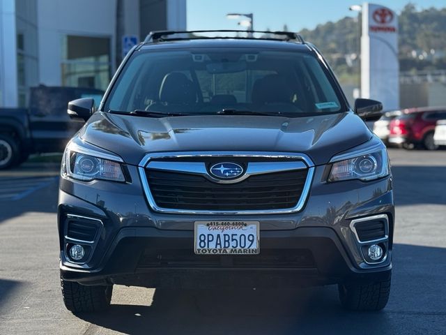 2020 Subaru Forester Limited