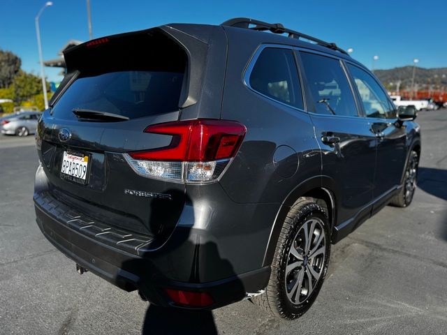 2020 Subaru Forester Limited