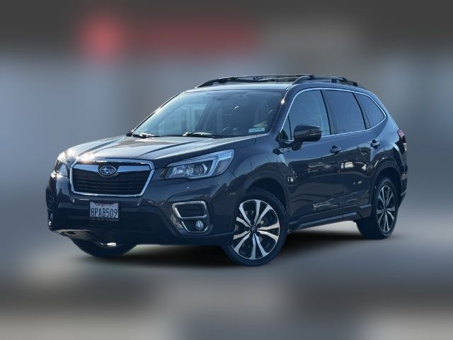 2020 Subaru Forester Limited