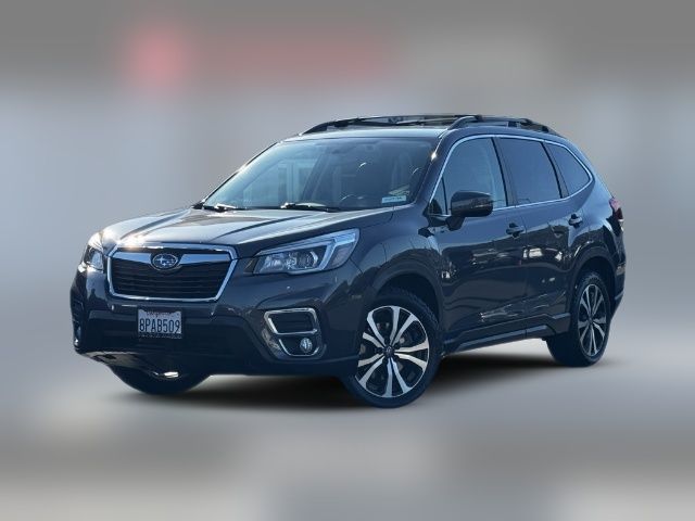 2020 Subaru Forester Limited