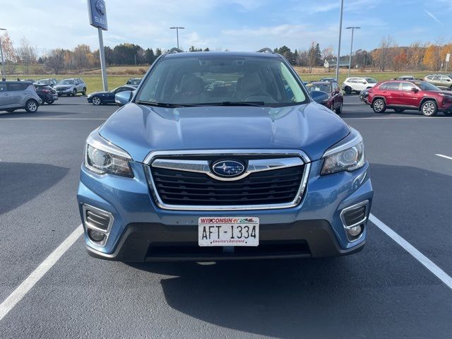 2020 Subaru Forester Limited