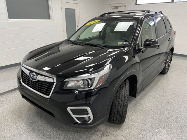 2020 Subaru Forester Limited