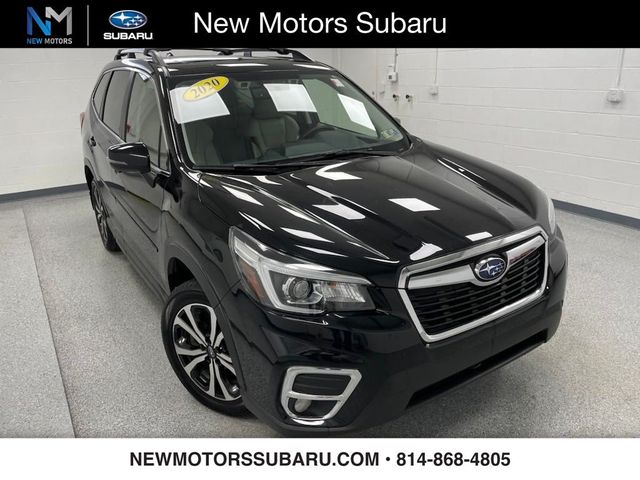 2020 Subaru Forester Limited