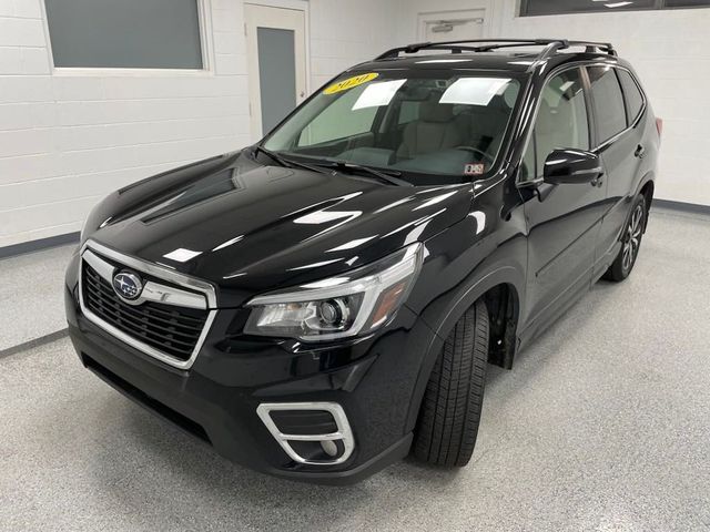 2020 Subaru Forester Limited