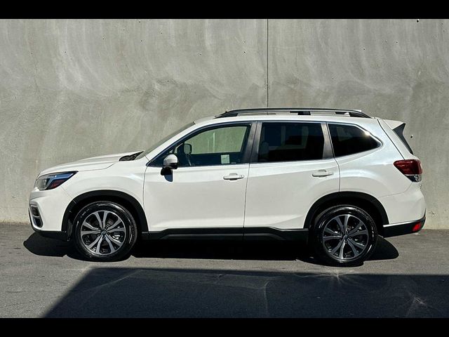 2020 Subaru Forester Limited