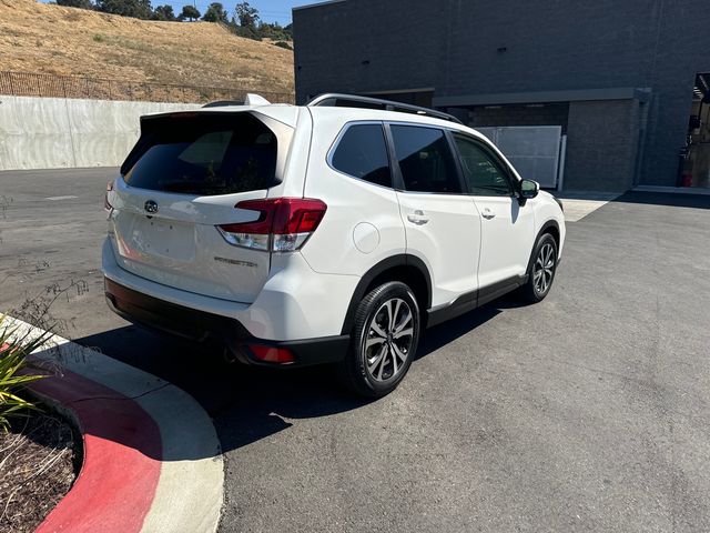 2020 Subaru Forester Limited