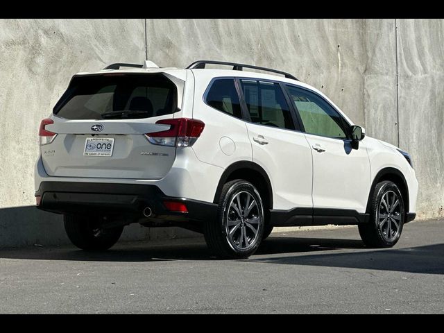 2020 Subaru Forester Limited