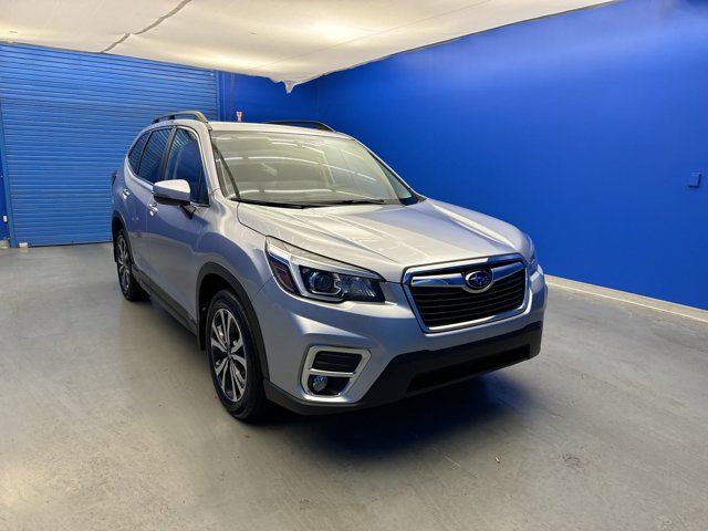 2020 Subaru Forester Limited