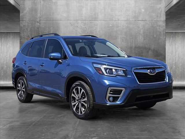 2020 Subaru Forester Limited