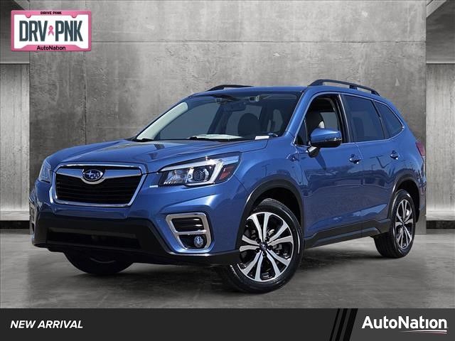 2020 Subaru Forester Limited