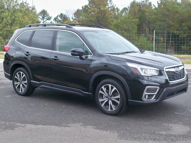 2020 Subaru Forester Limited