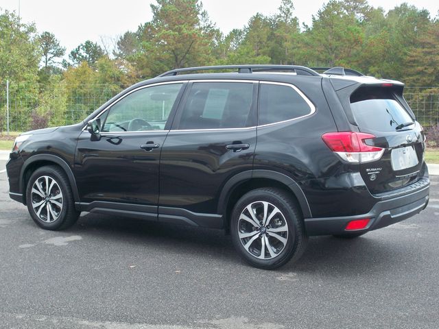 2020 Subaru Forester Limited