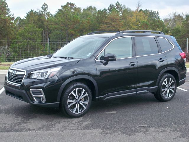 2020 Subaru Forester Limited