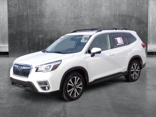 2020 Subaru Forester Limited