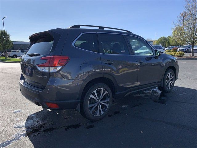 2020 Subaru Forester Limited