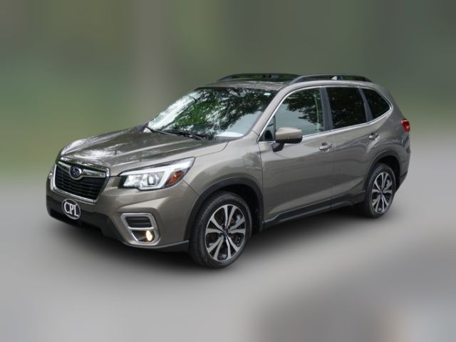 2020 Subaru Forester Limited