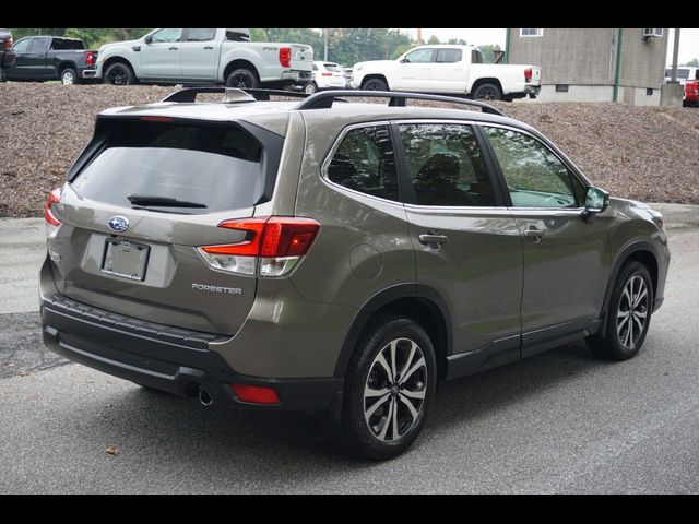 2020 Subaru Forester Limited