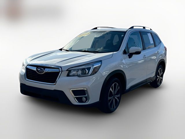 2020 Subaru Forester Limited