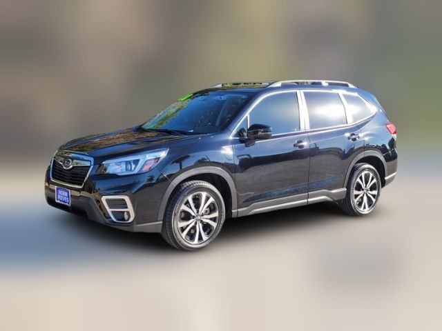 2020 Subaru Forester Limited