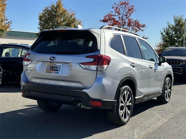 2020 Subaru Forester Limited