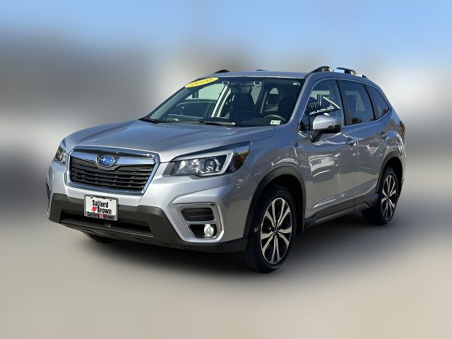 2020 Subaru Forester Limited