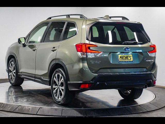 2020 Subaru Forester Limited