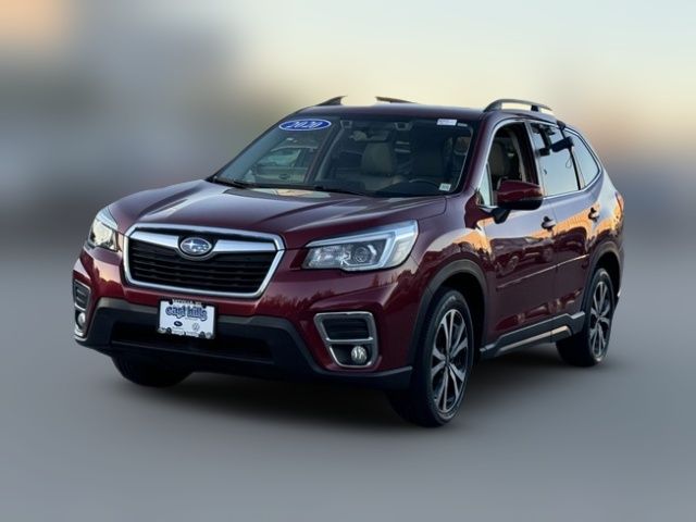 2020 Subaru Forester Limited