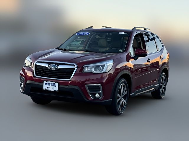 2020 Subaru Forester Limited