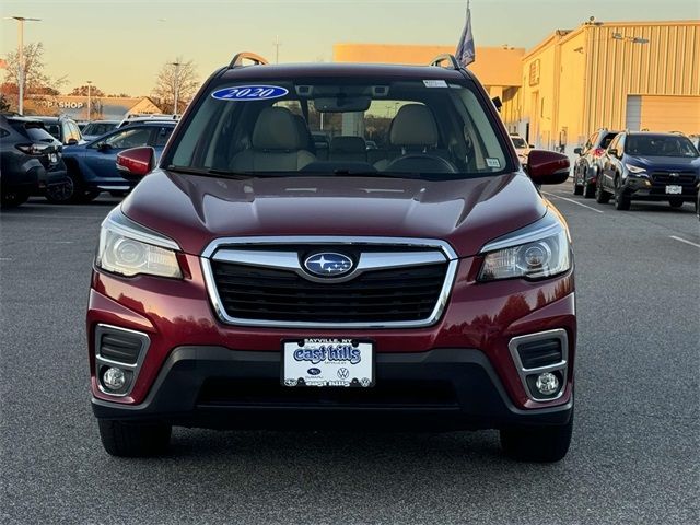 2020 Subaru Forester Limited