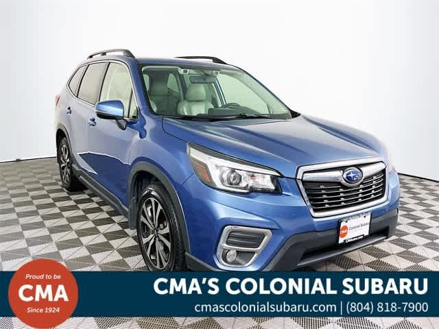 2020 Subaru Forester Limited