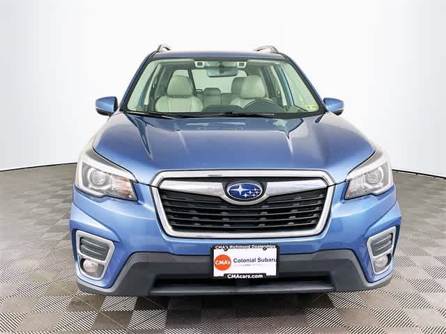 2020 Subaru Forester Limited