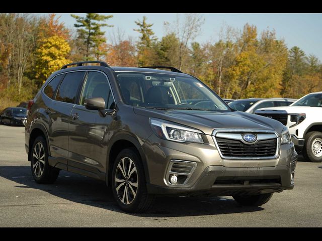 2020 Subaru Forester Limited