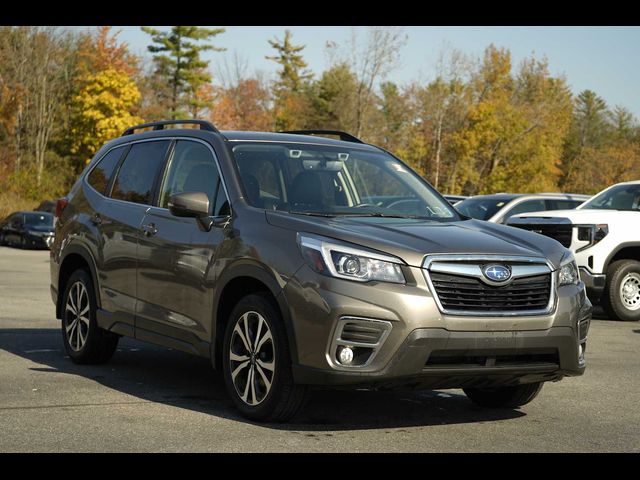 2020 Subaru Forester Limited