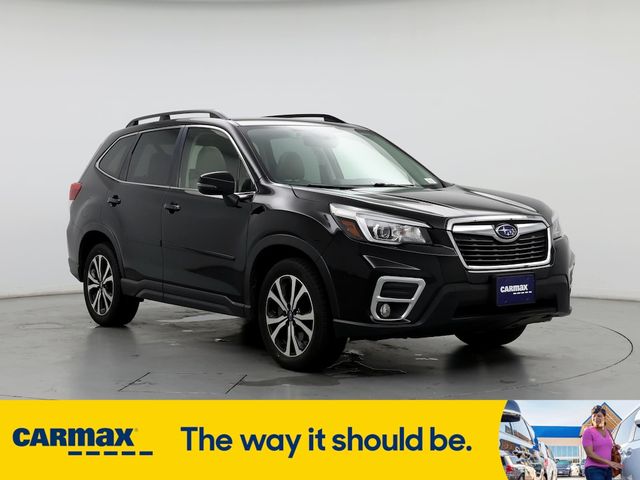 2020 Subaru Forester Limited