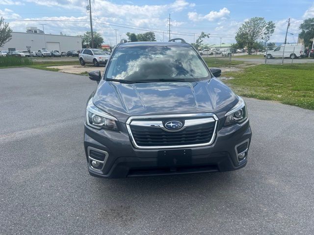 2020 Subaru Forester Limited