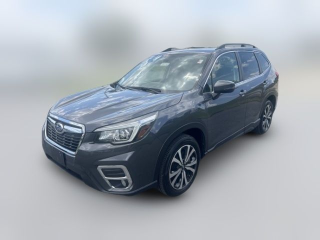 2020 Subaru Forester Limited