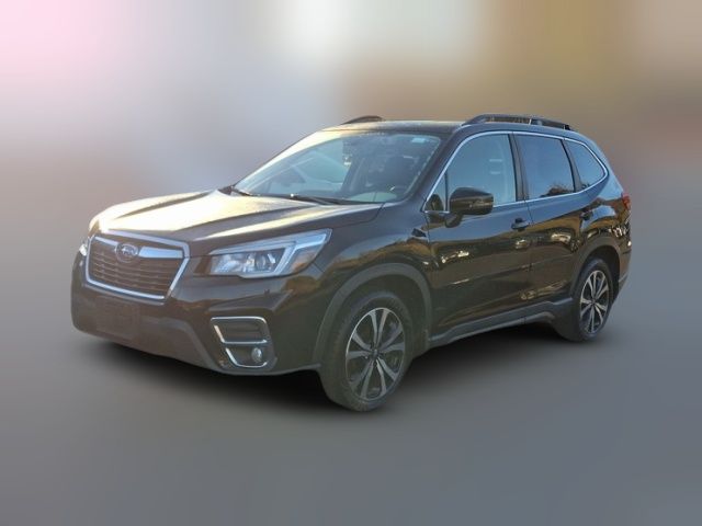 2020 Subaru Forester Limited