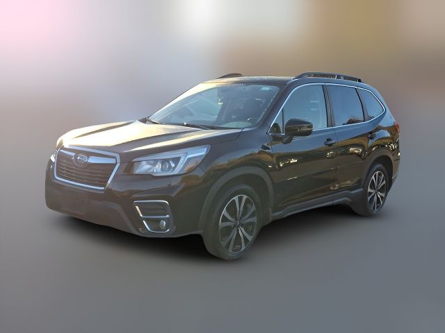 2020 Subaru Forester Limited