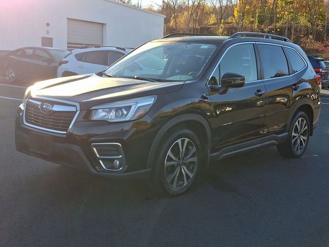 2020 Subaru Forester Limited