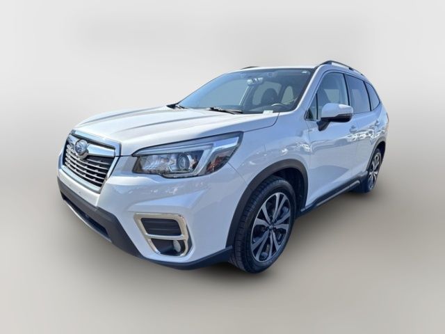 2020 Subaru Forester Limited