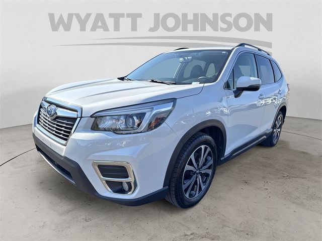 2020 Subaru Forester Limited