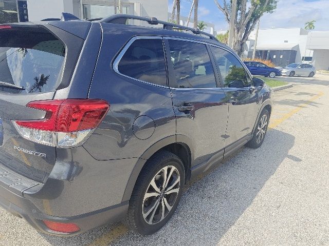 2020 Subaru Forester Limited