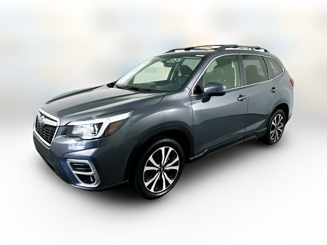 2020 Subaru Forester Limited